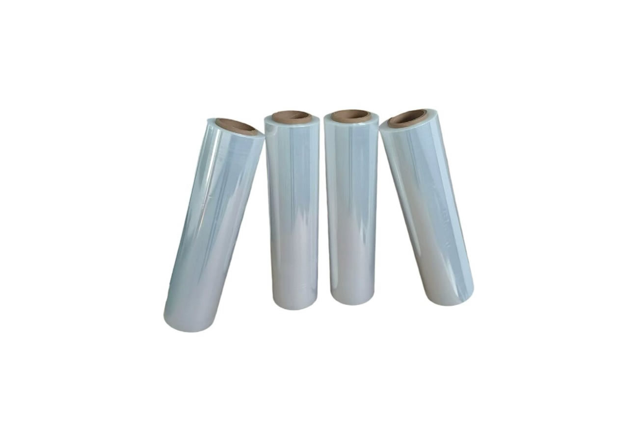 酒泉市缠绕膜手用缠绕膜 - 方案